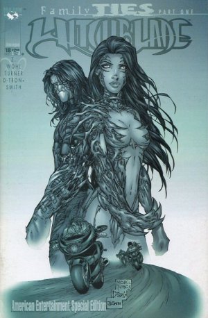 Witchblade 18 - Family Ties Part 1 (Michael Turner American Entertainment Special Edition)