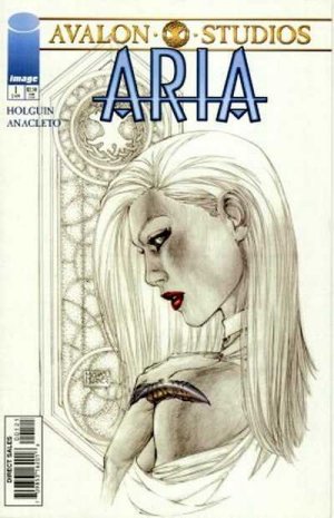 The Magic of Aria # 1