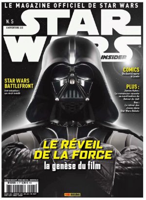 Star Wars Insider 5 - Couverture 2/2