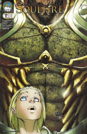 Soulfire # 3 Issues V1 (2004-2009)