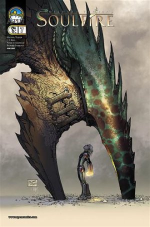 Soulfire # 7 Issues V1 (2004-2009)
