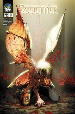 Soulfire # 8 Issues V1 (2004-2009)