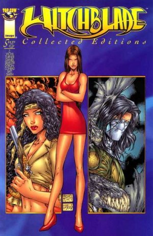 Witchblade # 5 TPB softcover (souple) - Collected Edition