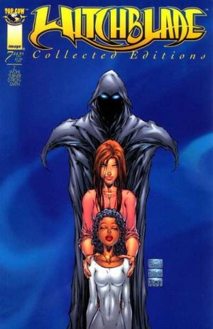 Witchblade # 7 TPB softcover (souple) - Collected Edition