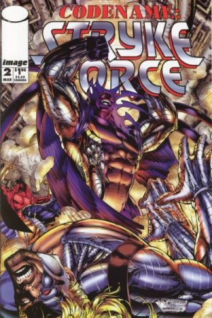 Codename - Strykeforce 2