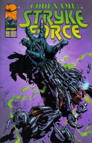 Codename - Strykeforce 14