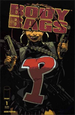 Body Bags édition Issues V1 (2005)