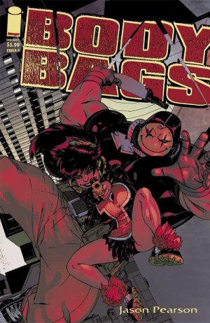 Body Bags # 1 Issues V3 (2008)