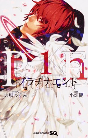 couverture, jaquette Platinum End 1  (Shueisha) Manga