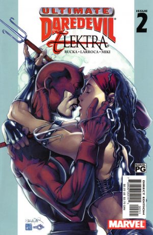 Ultimate Daredevil et Elektra # 2 Issues (2003)
