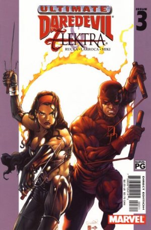Ultimate Daredevil et Elektra # 3 Issues (2003)