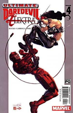 Ultimate Daredevil et Elektra # 4 Issues (2003)