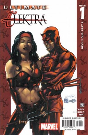Ultimate Elektra # 1 Issues