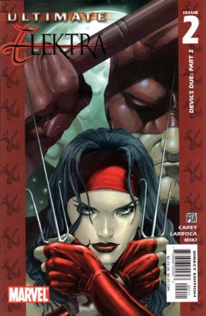 Ultimate Elektra # 2 Issues
