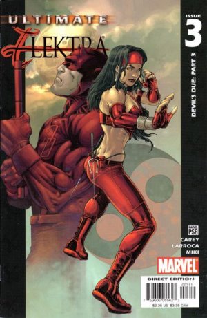 Ultimate Elektra # 3 Issues