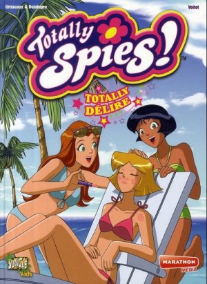 Totally spies ! édition Simple