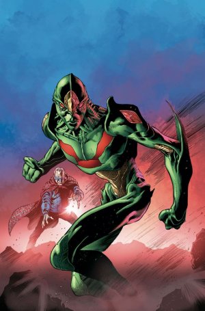 Martian Manhunter # 8 Issues V4 (2015 - 2016)