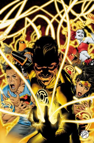 Sinestro # 19 Issues V1 (2014 - 2016)