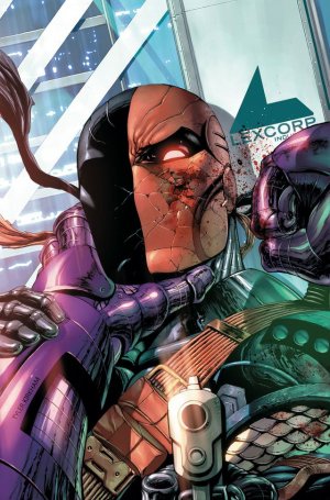 Deathstroke # 14 Issues V3 (2014 - 2016)