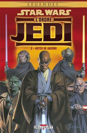 Star Wars - L'Ordre Jedi #2