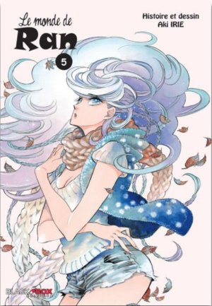 couverture, jaquette Le monde de Ran 5  (Black box) Manga
