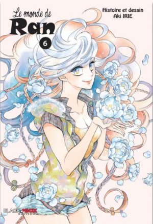 couverture, jaquette Le monde de Ran 6  (Black box) Manga