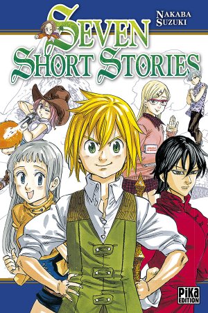 Seven short stories édition Simple