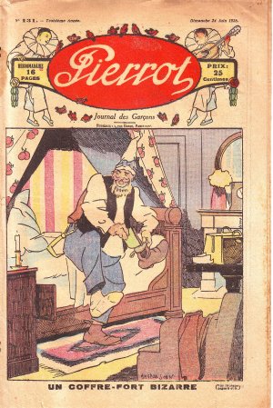 Pierrot 131