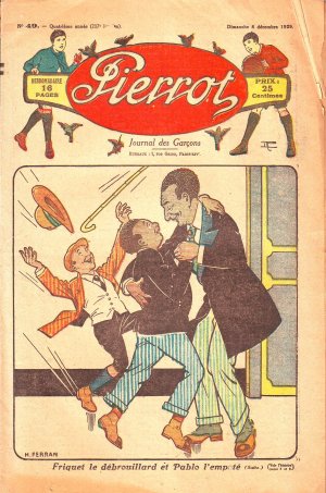 Pierrot 207