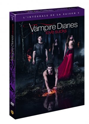 Vampire Diaries 5 - Vampire Diaries saison 5