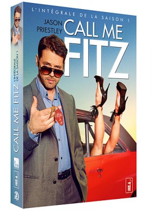 Call Me Fitz 1 - Call Me Fitz saison 1
