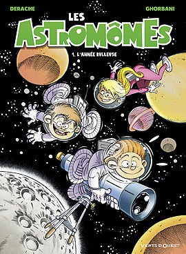 Les astromômes 1 - L'année bulleuse