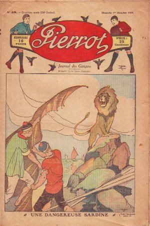 Pierrot 206