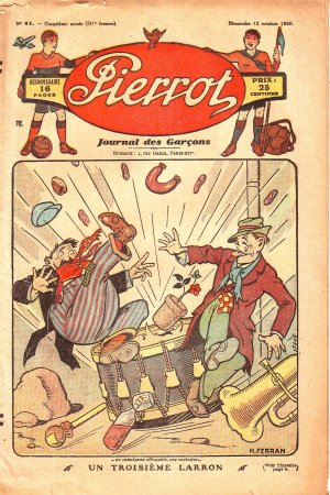 Pierrot 251
