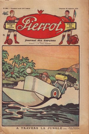 Pierrot 249