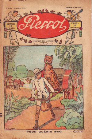 Pierrot 73
