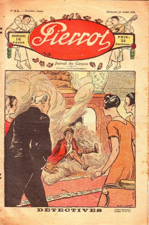 Pierrot 31