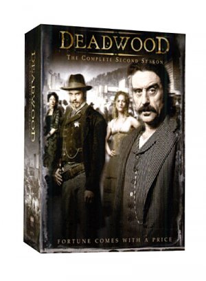 Deadwood 2 - Deadwood saison 2