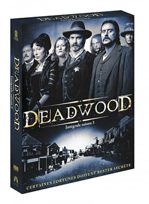 Deadwood 3 - Deadwood saison 3