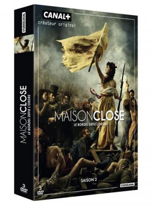 Maison close 2 - Maison Close saison 2