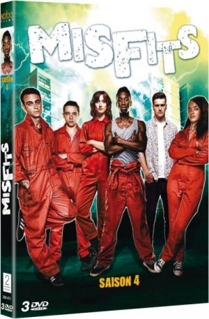 Misfits 4 - Misfits saison 4