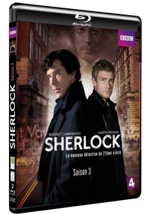 Sherlock 3 - Sherlock saison 3