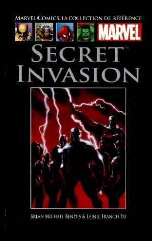 Secret Invasion # 56 TPB hardcover (cartonnée)