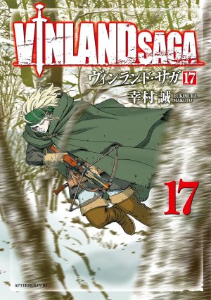 couverture, jaquette Vinland Saga 17  (Kodansha) Manga