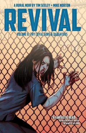 Revival # 6 TPB softcover (souple)