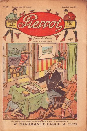 Pierrot 220