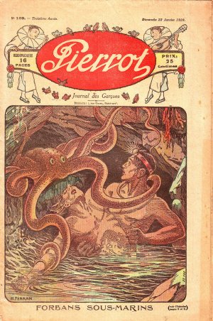 Pierrot 109