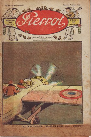 Pierrot 7