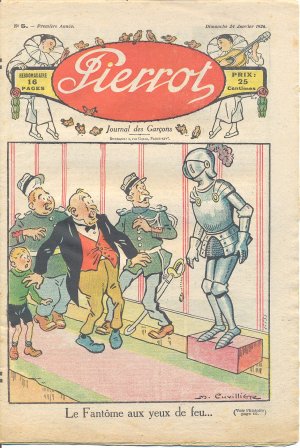 Pierrot 5
