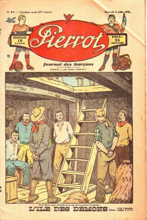 Pierrot 237